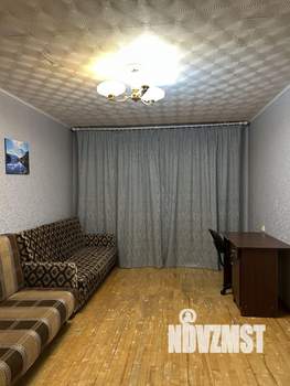 1-к квартира, на длительный срок, 45м2, 5/10 этаж