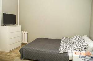 1-к квартира, посуточно, 28м2, 1/1 этаж