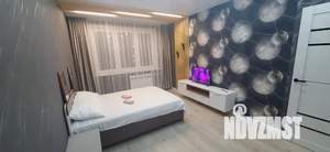 1-к квартира, посуточно, 38м2, 8/16 этаж