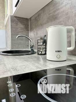 2-к квартира, посуточно, 48м2, 1/1 этаж