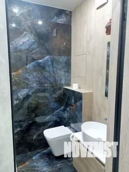 1-к квартира, посуточно, 48м2, 6/16 этаж