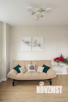 1-к квартира, посуточно, 45м2, 7/23 этаж