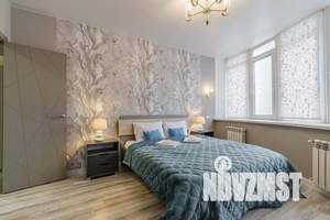 2-к квартира, посуточно, 75м2, 4/24 этаж