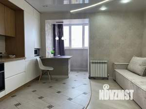 2-к квартира, посуточно, 61м2, 9/9 этаж