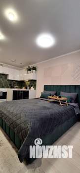 Студия квартира, посуточно, 30м2, 10/14 этаж