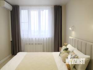 1-к квартира, посуточно, 45м2, 14/23 этаж