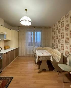 2-к квартира, на длительный срок, 63м2, 4/8 этаж