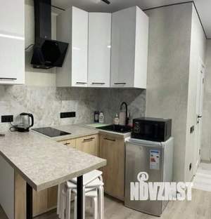 Студия квартира, на длительный срок, 32м2, 21/25 этаж