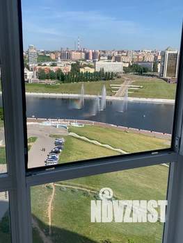 1-к квартира, посуточно, 50м2, 12/18 этаж