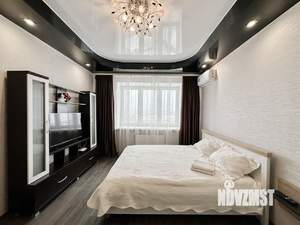 1-к квартира, посуточно, 43м2, 1/1 этаж