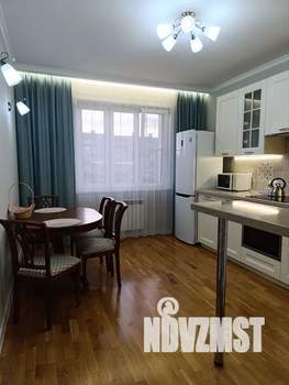 2-к квартира, посуточно, 69м2, 9/18 этаж