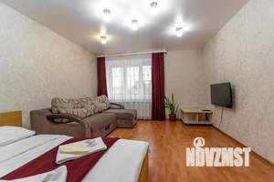 1-к квартира, посуточно, 50м2, 1/8 этаж