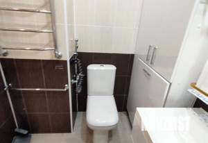 1-к квартира, посуточно, 39м2, 1/1 этаж