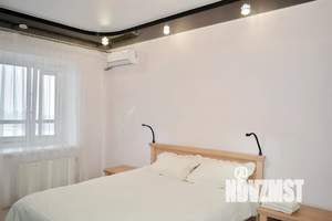 1-к квартира, посуточно, 45м2, 17/19 этаж