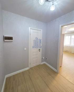 Студия квартира, на длительный срок, 34м2, 8/19 этаж