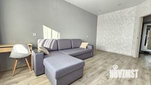 1-к квартира, на длительный срок, 42м2, 9/9 этаж