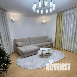 2-к квартира, посуточно, 80м2, 4/4 этаж