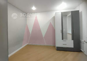 1-к квартира, на длительный срок, 37м2, 2/9 этаж