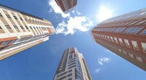 1-к квартира, на длительный срок, 35м2, 15/16 этаж