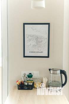 1-к квартира, посуточно, 45м2, 7/23 этаж