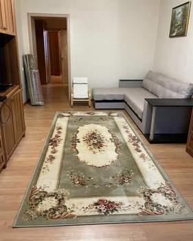 2-к квартира, на длительный срок, 63м2, 4/8 этаж