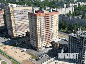 1-к квартира, посуточно, 36м2, 1/1 этаж