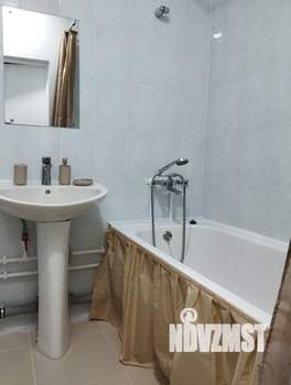 1-к квартира, посуточно, 51м2, 2/6 этаж