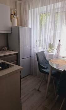 1-к квартира, на длительный срок, 30м2, 2/5 этаж
