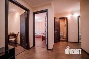 2-к квартира, посуточно, 65м2, 1/9 этаж