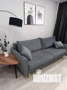 1-к квартира, посуточно, 36м2, 6/12 этаж