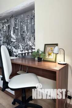 1-к квартира, посуточно, 43м2, 7/16 этаж