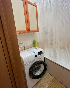 1-к квартира, на длительный срок, 41м2, 2/5 этаж