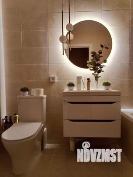 1-к квартира, посуточно, 39м2, 1/1 этаж