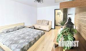 1-к квартира, посуточно, 37м2, 1/1 этаж