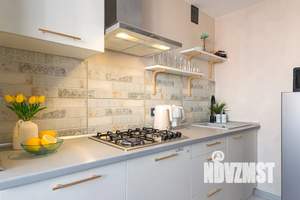 1-к квартира, посуточно, 43м2, 10/11 этаж