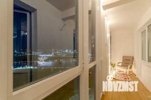 2-к квартира, посуточно, 69м2, 9/18 этаж