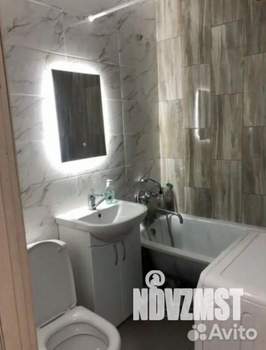 1-к квартира, посуточно, 44м2, 1/1 этаж