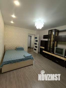 1-к квартира, посуточно, 48м2, 2/9 этаж