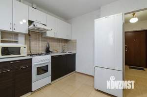 1-к квартира, посуточно, 35м2, 5/9 этаж