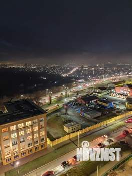 Студия квартира, на длительный срок, 37м2, 14/18 этаж