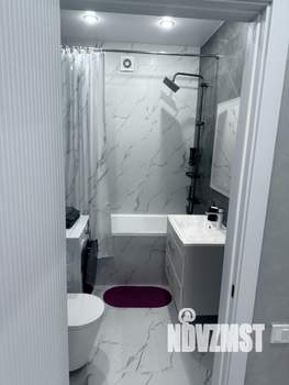 1-к квартира, посуточно, 42м2, 2/7 этаж