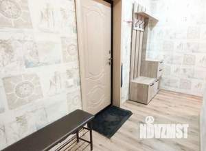 1-к квартира, посуточно, 39м2, 1/1 этаж