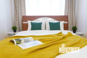 1-к квартира, посуточно, 33м2, 1/1 этаж