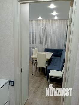 1-к квартира, посуточно, 40м2, 2/7 этаж
