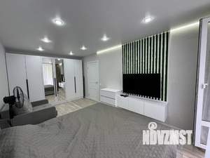 1-к квартира, посуточно, 38м2, 3/5 этаж