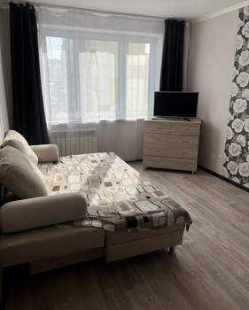 1-к квартира, на длительный срок, 37м2, 3/9 этаж