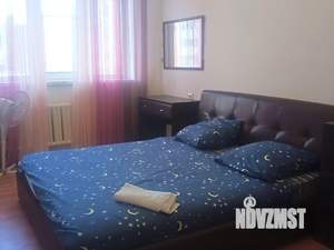 1-к квартира, посуточно, 45м2, 2/2 этаж