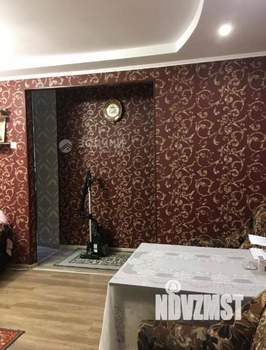 3-к квартира, на длительный срок, 43м2, 4/5 этаж