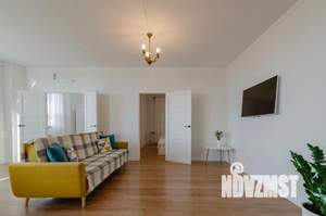 1-к квартира, посуточно, 75м2, 1/1 этаж