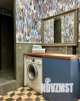 1-к квартира, посуточно, 52м2, 1/1 этаж